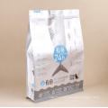 Custom Printed Resealable Food Grade Aluminum Foil Dog Food Packaging Bag